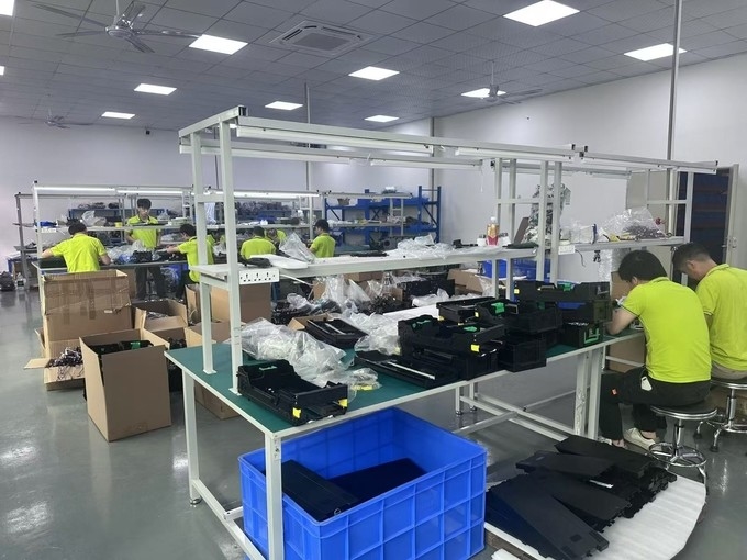 Shenzhen Success Technology Co., LTD linea di produzione del fabbricante