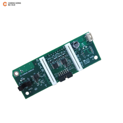 4450761208191 4450739814 Verde NCR S2 Carriage PCB NCR ATM Parti 445-0761208191
