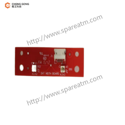 4450752233 445-0761208-105 NCR S2 SNT ATM Ricambi 445-0752233 WIDTH BOARD