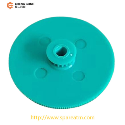 NCR S2 Trolley Transmission Wheel Assembly For NCR Parts Componenti di ricambio