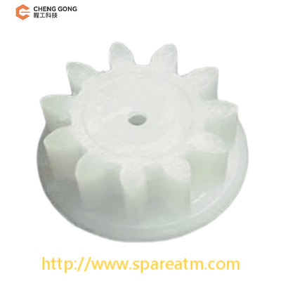 NCR S2 Trolley Motor Gear 11 denti per NCR parti di ricambio componenti