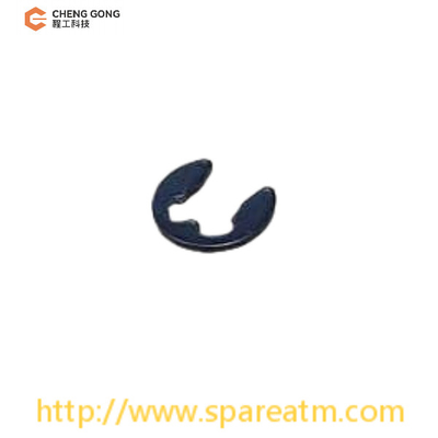 3*7*0.6 NCR S2 Carriage E-type Circlip (E Medium) (Spring Steel) per parti NCR