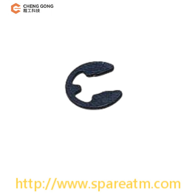 4*9*0.6 NCR S2 Carriage E-type Circlip (E Medium) (Spring Steel) per parti NCR