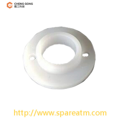 9.6*20.2*4.3 NCR S2 canal drive short shaft pulley cover (con foro) per parti di ricambio NCR