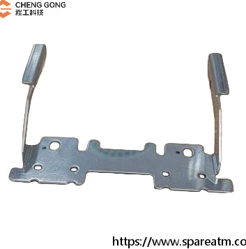 497-0517268-220 Fujitsu GSR50 Piattaforma 21 Associazione dell'albero dentale Bracket Fujitsu ATM Machine Ricambi Nuovo Originale