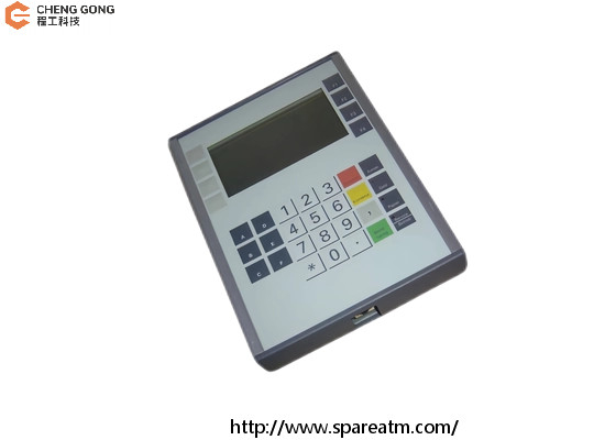 1750109074 1750018100 Parti di macchine ATM Wincor Nixdorf V.24 Pannello Operatore USB con retroilluminazione