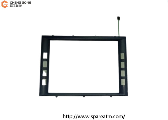 1750192038 ATM Ricambi Wincor Nixdorf PC280 FDK Softkey Frame 15 pollici Std Br PC28x
