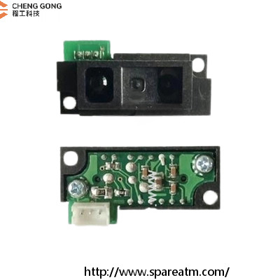 1750187300-02 Wincor Nixdorf ATM Parts Sensore per persiana 8x CMD 01750187300-02