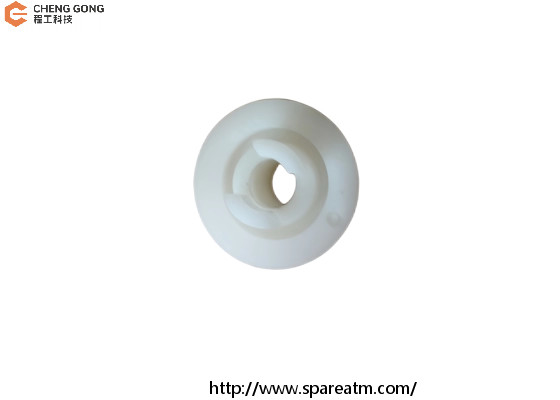 1750173205-06 ATM Ricambi Wincor Nixdorf V2CU Ingranaggi Bianco