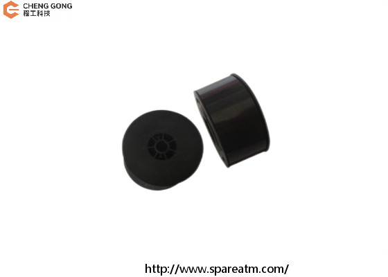 1750126457-49 1750173110 ATM Ricambi Wincor Nixdorf Foil Spool Sinistra Nero
