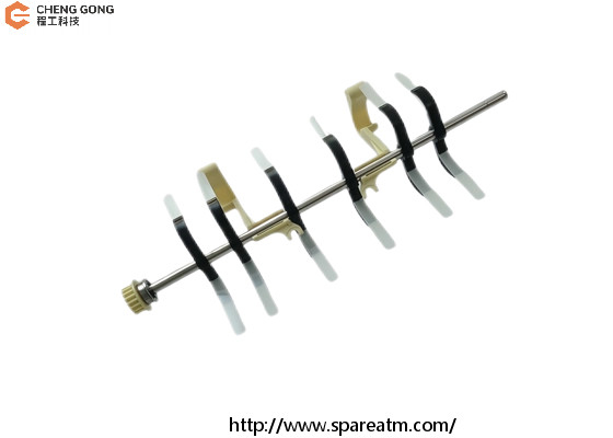 1750106232 01750106232 ATM Wincor C4060 VS Modulo Paddle Shaft Assy
