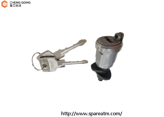 1750020283 ATM Parti di ricambio Wincor Nixdorf Cassette Lock ATM Machine Parts