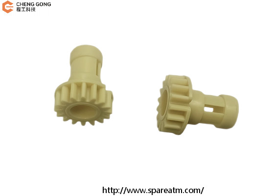 1750200435-100-1 ATM Parti di ricambio Wincor Cineo Gear 16 dente per modulo VS