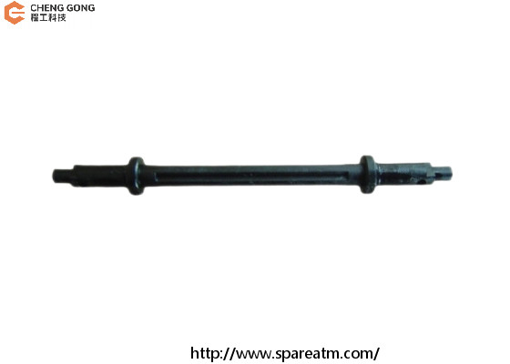 1750051761-11 1750044600 Bancomat Ricambi Wincor Nixdorf V Modulo di plastica Flusso nero