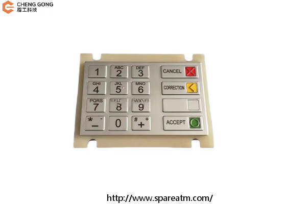 1750105836 1750132052 1750105883 1750132107 1750132091 Wincor tastiera inglese tastiera pinpad EPPV5 ATM parti di macchina