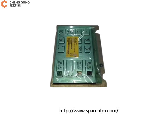 1750233595 01750233595 Wincor ATM Parti di macchine tastiera J6.1 EPP CHN CCB2