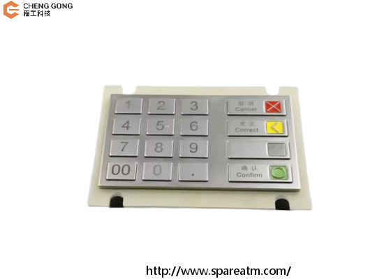 1750155740 01750155740 ATM Parti di macchine Wincor Nixdorf EPP V5 tastiera tastiera