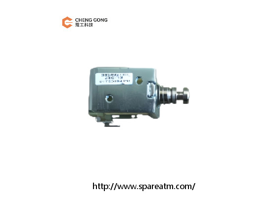1750215294-15 1750194131 ATM Parti di macchine Wincor Nixdorf Doppio estrattore Unità CMD-V5 DA Solenoide
