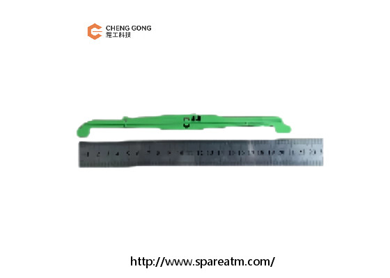 1750179743 1750215294-38 Parti di macchine bancomat Wincor Nixdorf Doppio estrattore CMD-V5 DA DE Retro apertura verde