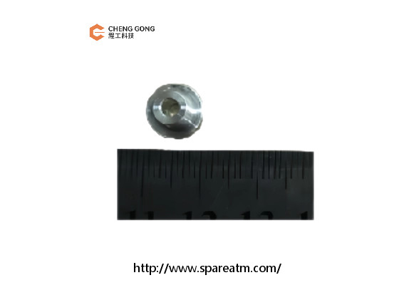 1750215294-59 Parti della macchina ATM Wincor Nixdorf Doppio estrattore CMD-V5 DA Roller metallo