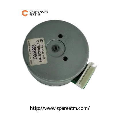 01750338764 WINCOR NIXDORF DN250 motore principale di trasporto 1750338764 Atm parti di macchine