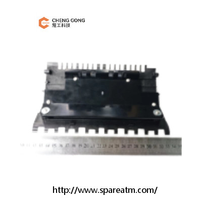 1750220000-74 Wincor IOT Modulo di ingresso/uscita Tavola di plastica ATM Parti di macchine