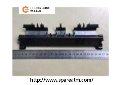1750220000-81 Wincor IOT Input-Output Module bracket ATM Parti di macchine