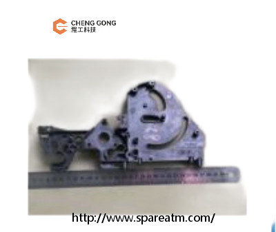 1750258947 Wincor IOT Input-Output Module bracket sinistro ATM Parti della macchina