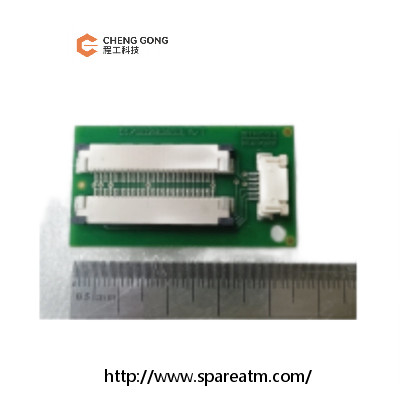 1750280653 Wincor IOT Modulo di ingresso e uscita Controller board ATM Parts Machine
