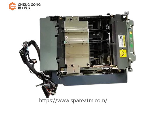 49233110000A 49-233110-000A Diebold ATM Ricambi Diebold ECRM Cash Slot UCSL