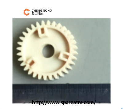 1750220000-23 Wincor IOT Input-Output Module Gear 32 denti ATM Parti di macchina