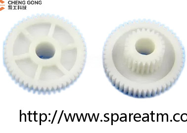 Wincor ATM Parts 23T-49T attrezzature in plastica 1750012723-3