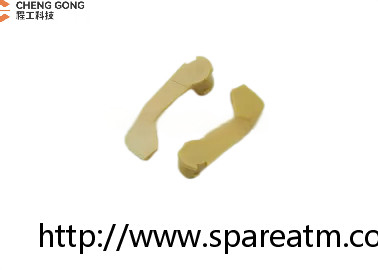 Wincor ATM Parts 1750042089 01750042089 Wincor nixdorf Clamp Latch (R)