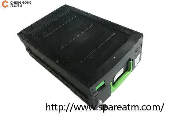 1750155418 C4060 Wincor ATM Parti nero Cineo Cash Cassetta