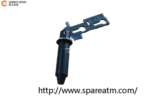 Metalli di plastica Solenoide Core Wincor ATM Parti per lettori di carte V2xu V2xf