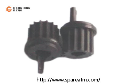 Diebold ATM Parts 49-202752-000A Diebold Opetva Gear 14 Dental Gear