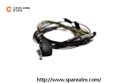 49-207982-000C Diebold ATM Parts Sensor Cable Hamess Per la macchina ATM