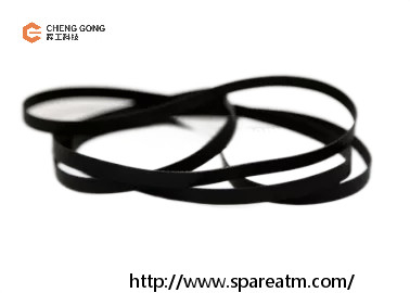 Diebold ATM Parts 29008482000G 29-008482-000G Op FLAT.0.250.SEMI STRETCH cintura cintura piatta