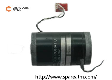 39006790000C 39-006790-000C Parti di apparecchiature bancomat Diebold Motore a corrente continua