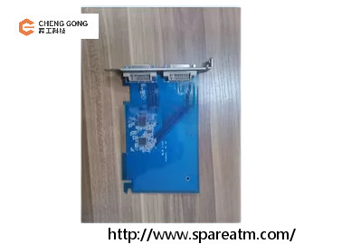 39017439000A 39-017439-000A Diebold ATM accessori CCA PCI EXPRESS ADD2 doppio connettore