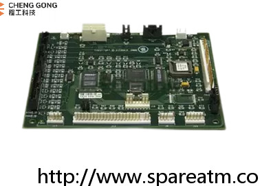 Diebold 1000 CCA Circuit Board Atm Componenti della macchina 49012928000A 49-012928-000A
