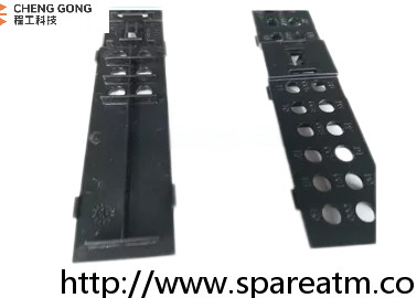 49024312000A 49-024312-000A Diebold ATM Parts Cash Keypad per cassetta con serratura e chiave