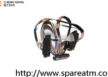 49024238000B 49-024238-000B Atm Ricambi Diebold CABLE ASSY WBM-B23