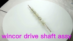 Wincor azionamento asse assy