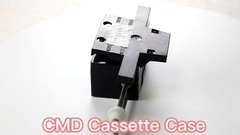 Cassa per cassette CMD