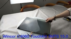 1750160124wincor Nixdorf touchkit 3mts 15.0 