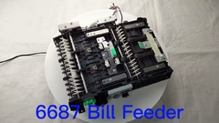 Macchine per ricevere contanti NCR6687