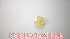 4450592170 NCR D Wheel Pick NCR 5887 Double Pick D Wheel 445-0592170 4450592170 Parti